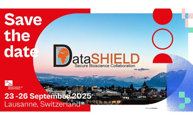 DataSHIELD Conference banner