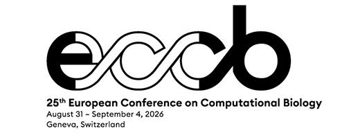 Logo of the ECCB 2026 conference