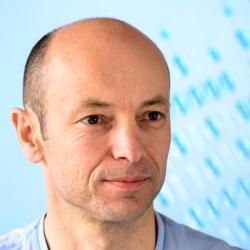 picture of Hubert Rehrauer