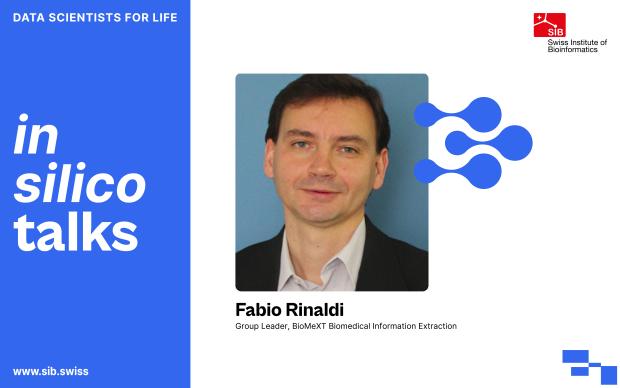 Image showing the speaker of this in silico talk