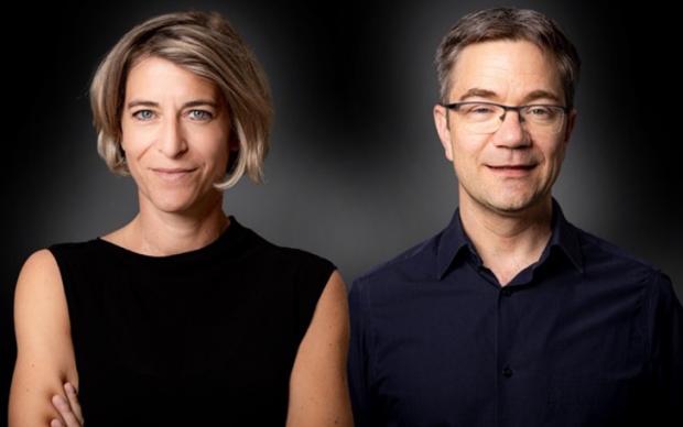 Picture of Katrin Crameri & Thomas Geiger
