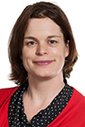 Photo of Sandra Reinders