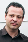 Photo of Gregoire Rossier