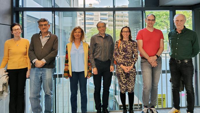 Members of SIB’s Scientific Advisory Board