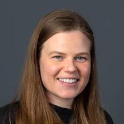 Photo of Sonja Lehtinen, SIB Group Leader