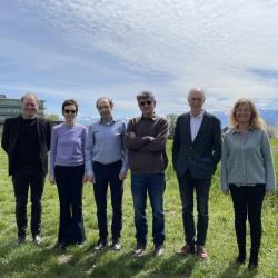 Members of the Scientific Advisory Board of the SIB 极速赛车168 Swiss Institute of Bioinformatics: Søren Brunak, Christine Orengo, Alexey Nesvizhskii, Ron Shamir, Alfonso Valencia, Claudine Médigue